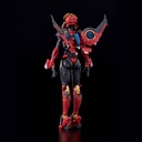 (PO) Furai Model - Transformer - Windblade Image_2
