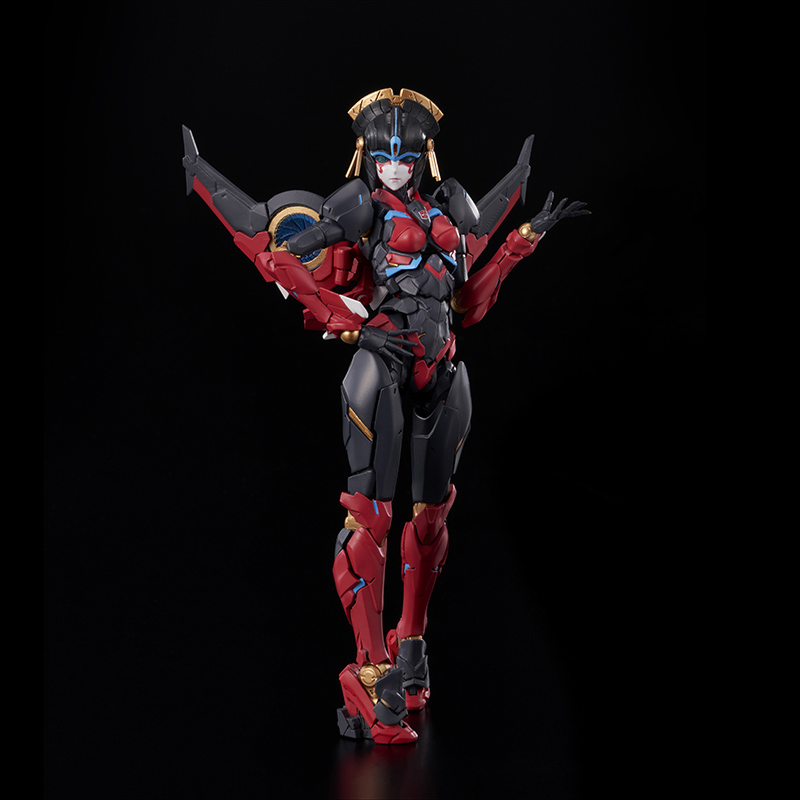 (PO) Furai Model - Transformer - Windblade Image_3