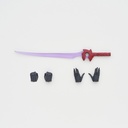 (PO) Furai Model - Transformer - Windblade Image_12