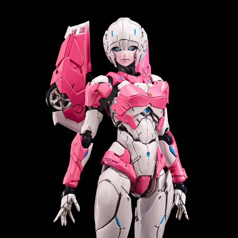(PO) Furai Model - Transformer - Arcee Image_1