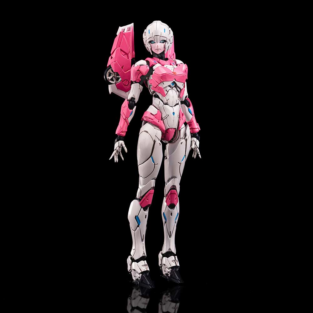 (PO) Furai Model - Transformer - Arcee Image_2