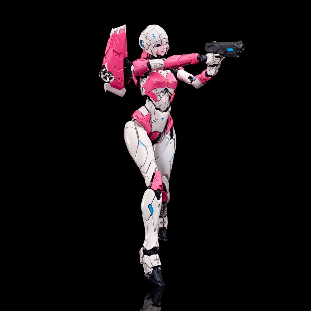 (PO) Furai Model - Transformer - Arcee Image_5
