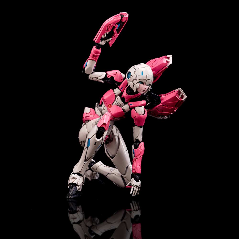 (PO) Furai Model - Transformer - Arcee Image_8