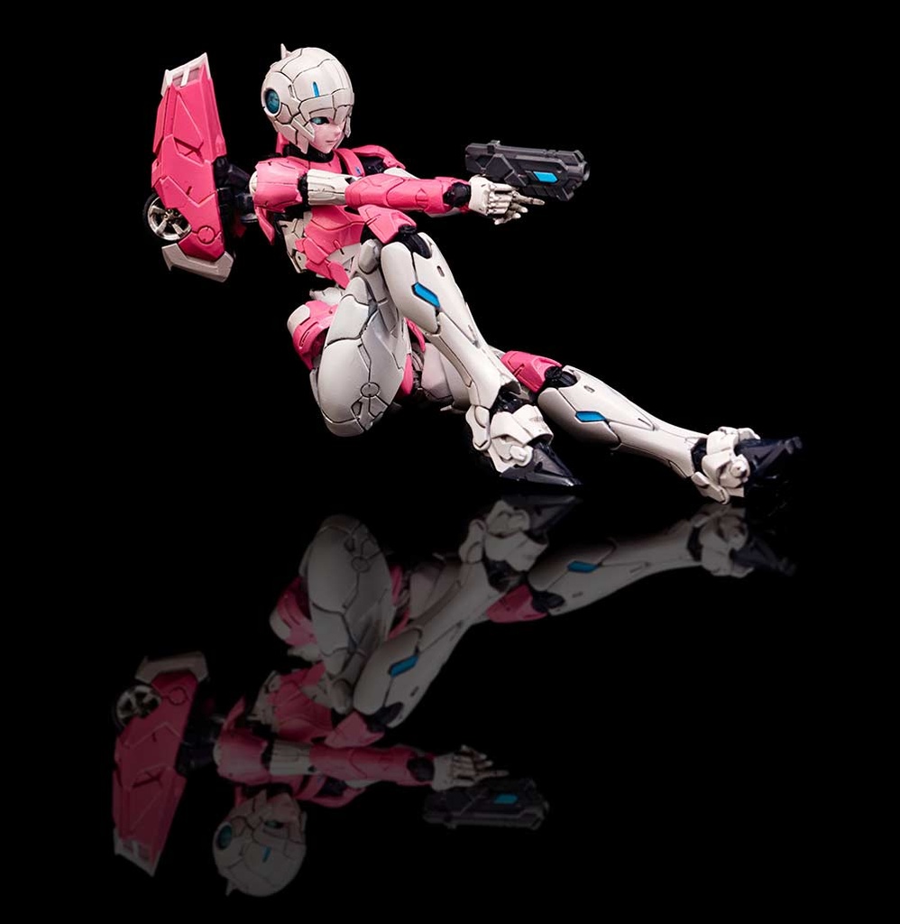 (PO) Furai Model - Transformer - Arcee Image_9