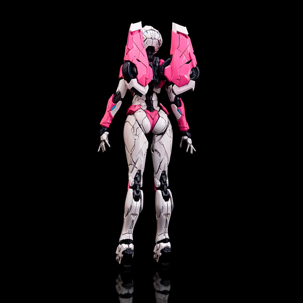 (PO) Furai Model - Transformer - Arcee Image_10