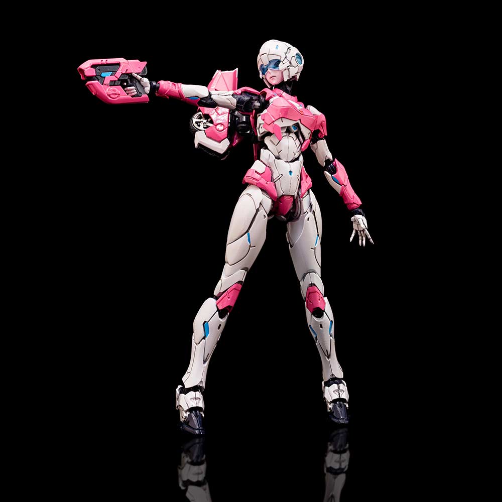 (PO) Furai Model - Transformer - Arcee Image_12