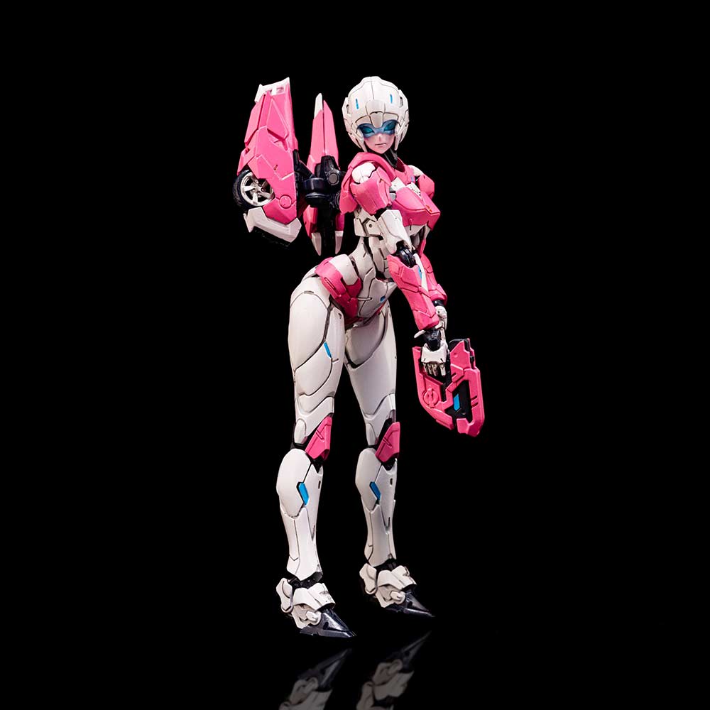 (PO) Furai Model - Transformer - Arcee Image_13