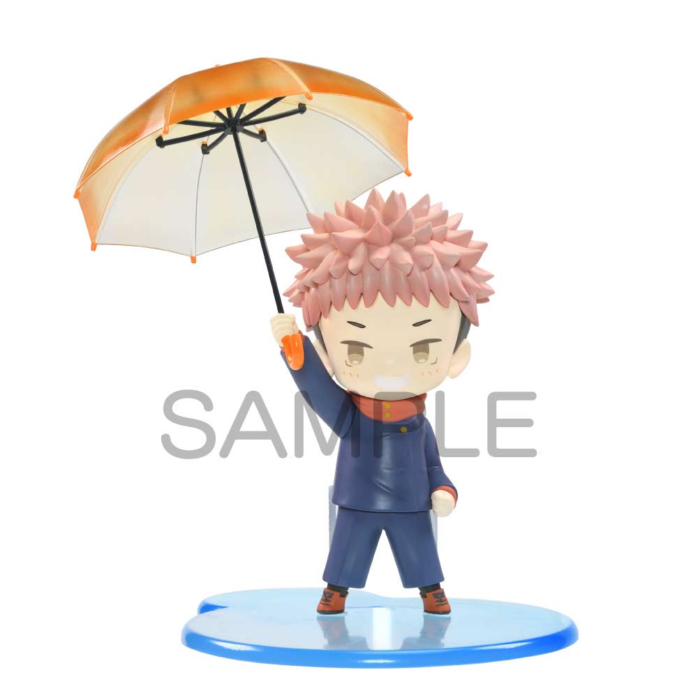 (PO) TYNY SCENE Kasakko Jujutsu Kaisen - Itadori Yuji Image_1