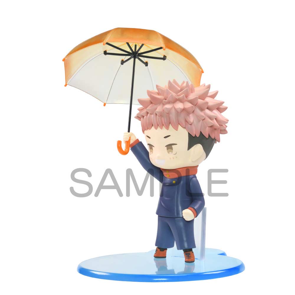 (PO) TYNY SCENE Kasakko Jujutsu Kaisen - Itadori Yuji Image_2