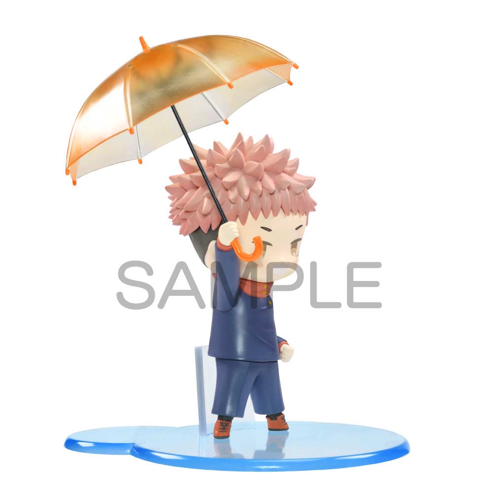 (PO) TYNY SCENE Kasakko Jujutsu Kaisen - Itadori Yuji Image_8