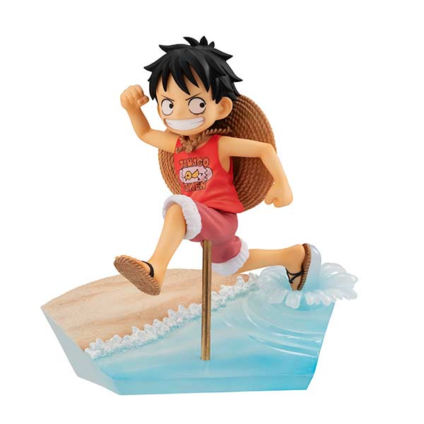 (PO) G.E.M. Series One Piece - Monkey D. Luffy RUN! RUN! RUN! Image_1