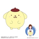 (PO) SR-45 Sanrio Characters Fuwakororin (M Size) B Pom Pom Purin Image_1
