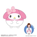 (PO) SR-45 Sanrio Characters Fuwakororin (M Size) C My Melody Image_1