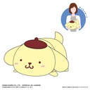 (PO) SR-46 Sanrio Characters Potekoro Mascot (M Size) B Pom Pom Purin Image_1