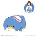 (PO) SR-46 Sanrio Characters Potekoro Mascot (M Size) F Tuxedosam Image_1