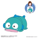 (PO) SR-46 Sanrio Characters Potekoro Mascot (M Size) G Hangyodon Image_1