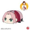 (PO) NT-05 NARUTO Shippuden Potekoro Mascot (M Size) C Haruno Sakura Image_1