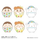 (PO) CYS-20 Crayon Shin-chan Fuwakororin 3 Matching Pajamas [BOX] Image_2