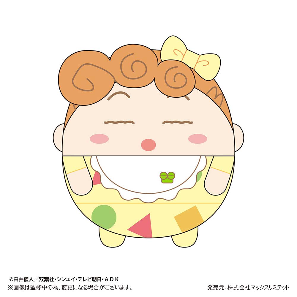 (PO) CYS-20 Crayon Shin-chan Fuwakororin 3 Matching Pajamas [BOX] Image_7