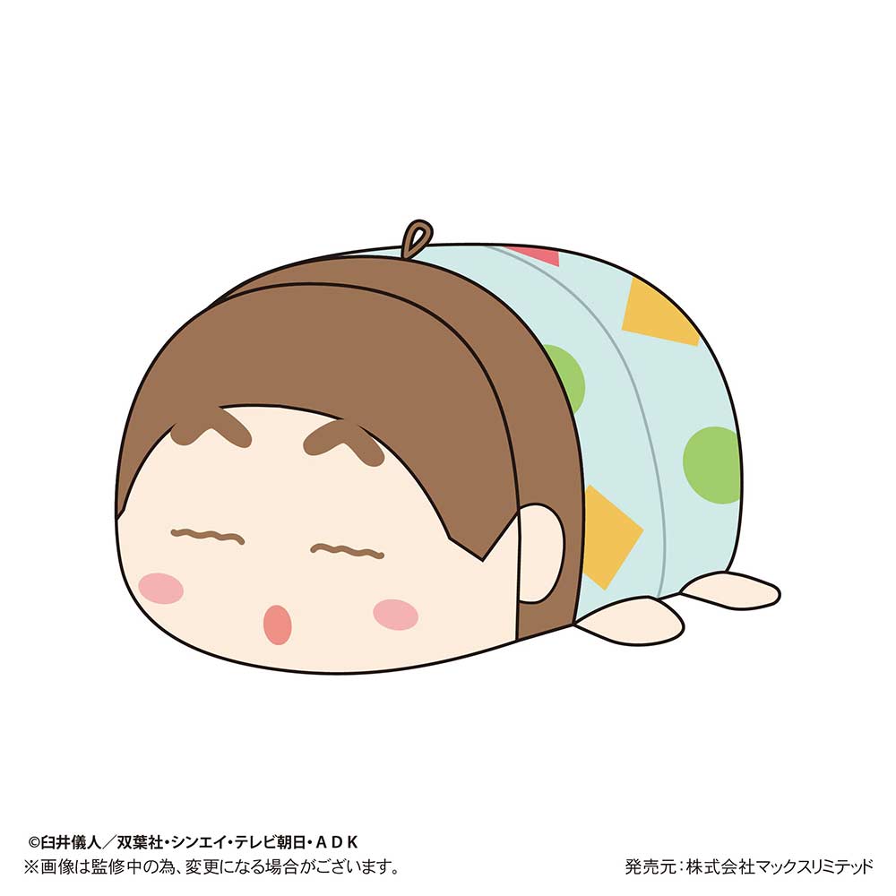 (PO) CYS-22 Crayon Shin-chan Potekoro Mascot 3 Matching Pajamas [BOX] Image_6