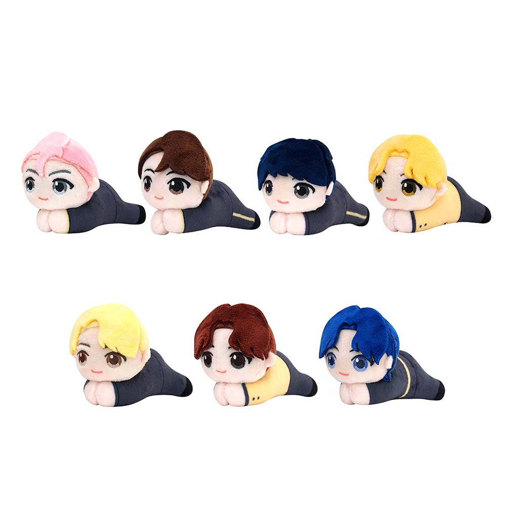 (PO) TT-02 TinyTAN Butter Hug x Character Collection [BOX] Image_2