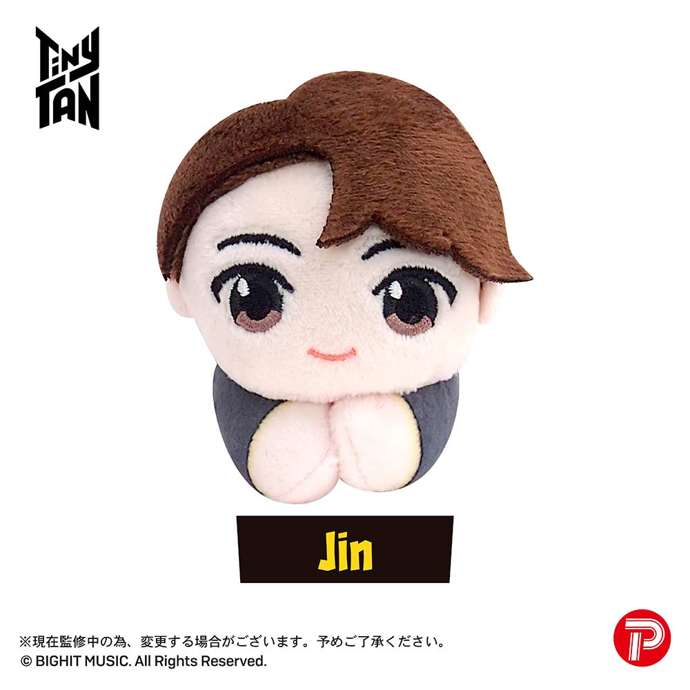 (PO) TT-02 TinyTAN Butter Hug x Character Collection [BOX] Image_7