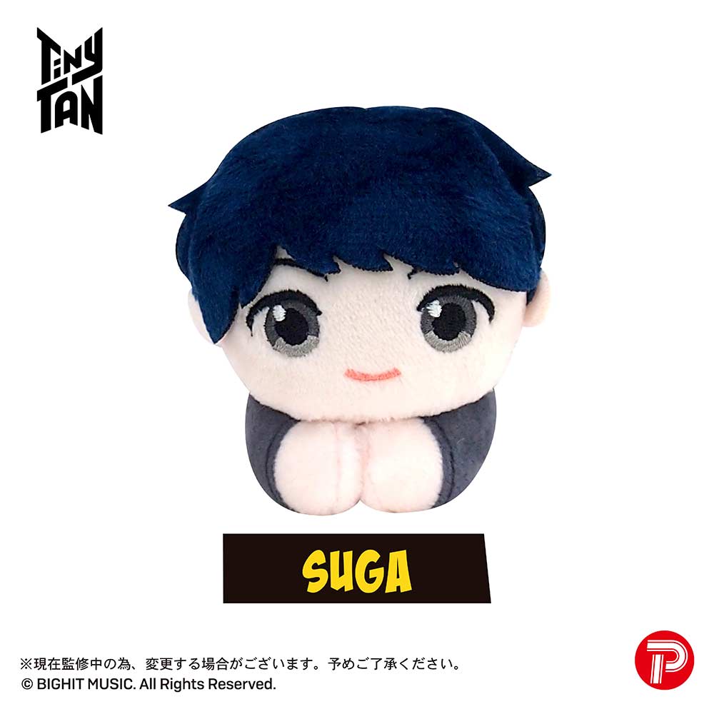 (PO) TT-02 TinyTAN Butter Hug x Character Collection [BOX] Image_8