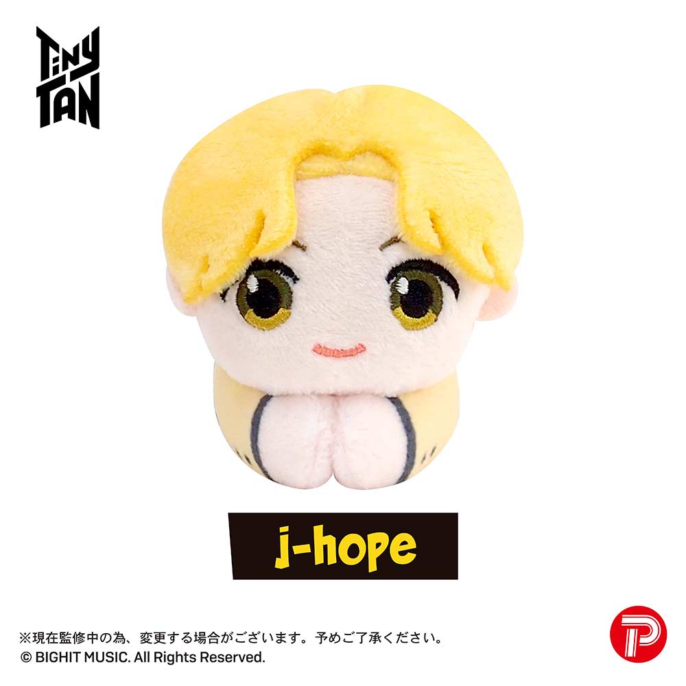 (PO) TT-02 TinyTAN Butter Hug x Character Collection [BOX] Image_9