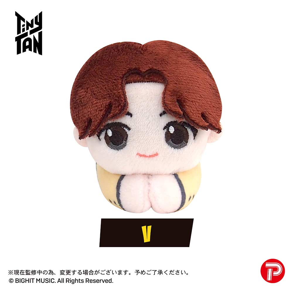 (PO) TT-02 TinyTAN Butter Hug x Character Collection [BOX] Image_11