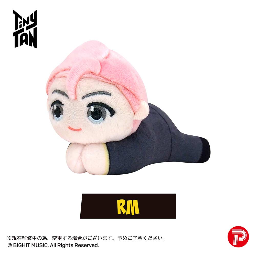 (PO) TT-02 TinyTAN Butter Hug x Character Collection [BOX] Image_13