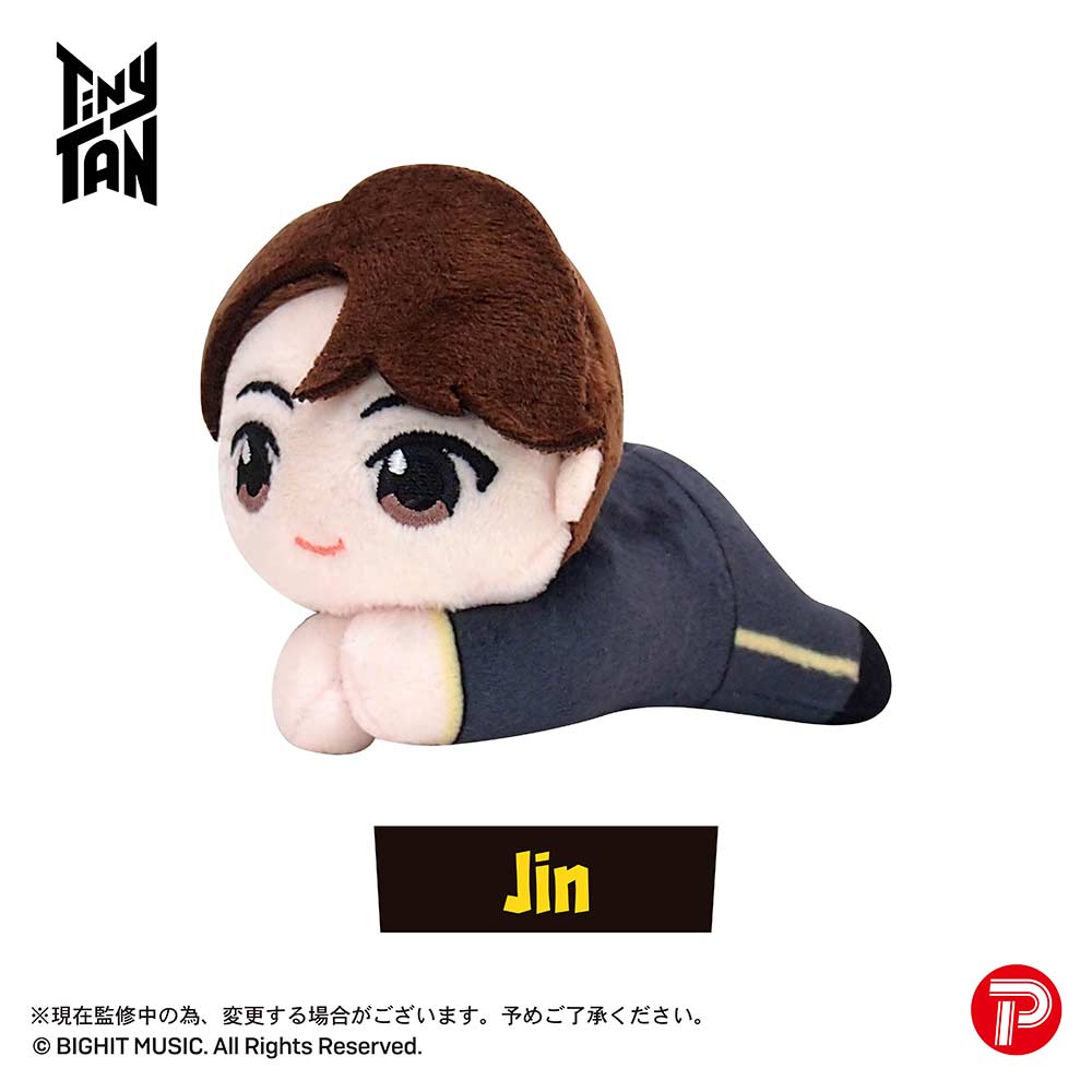(PO) TT-02 TinyTAN Butter Hug x Character Collection [BOX] Image_14