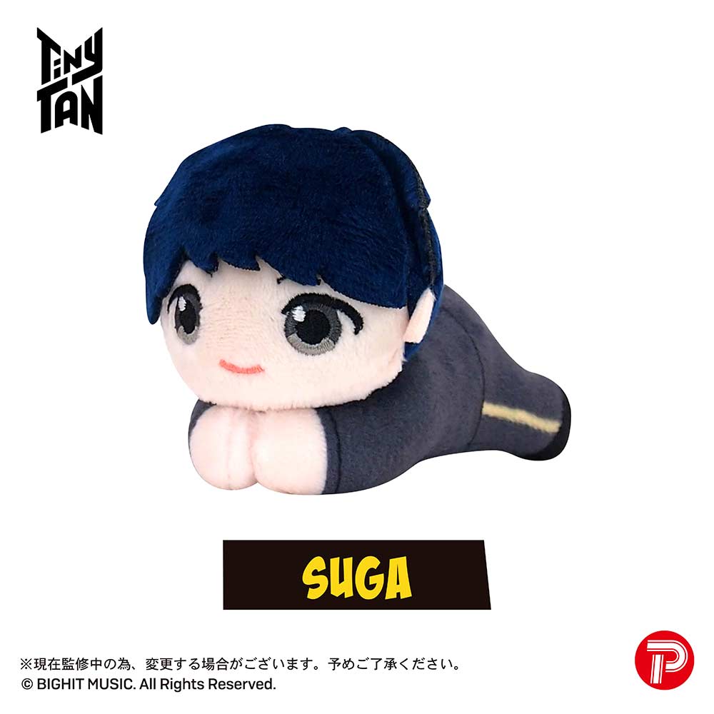 (PO) TT-02 TinyTAN Butter Hug x Character Collection [BOX] Image_15