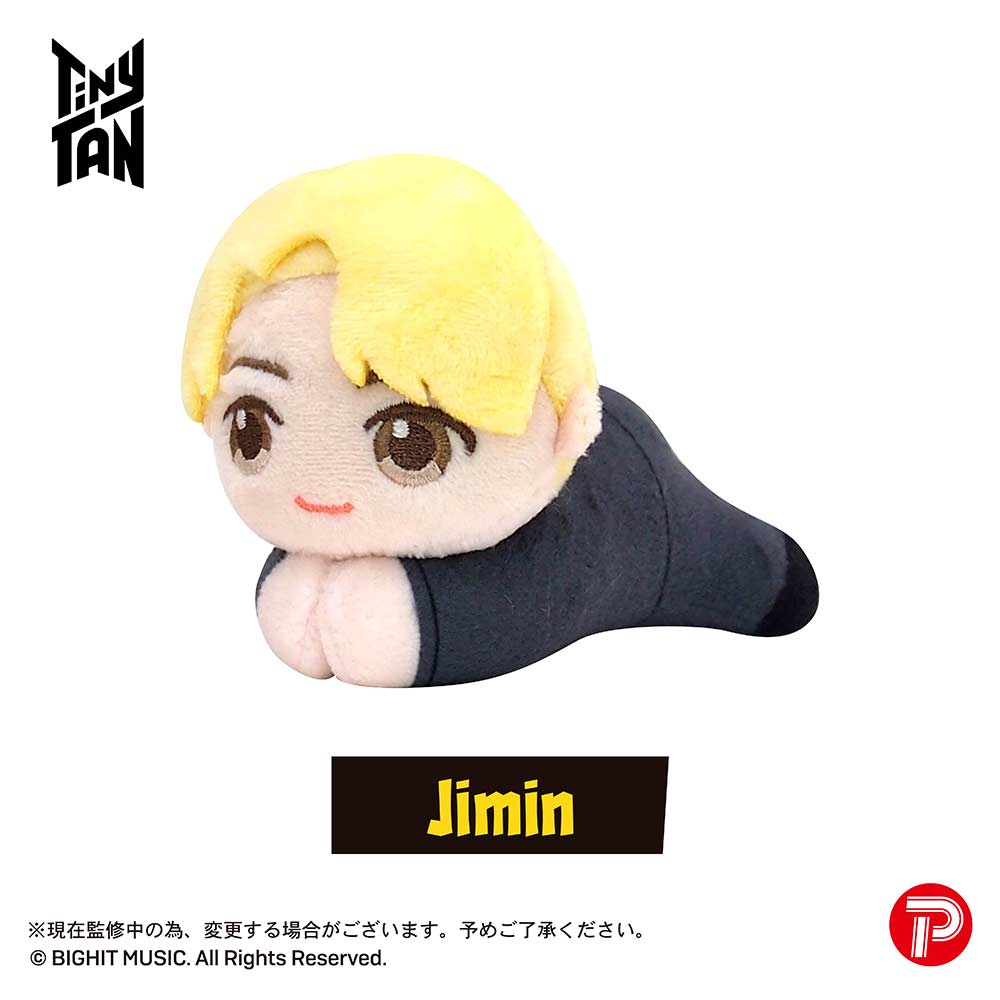 (PO) TT-02 TinyTAN Butter Hug x Character Collection [BOX] Image_17