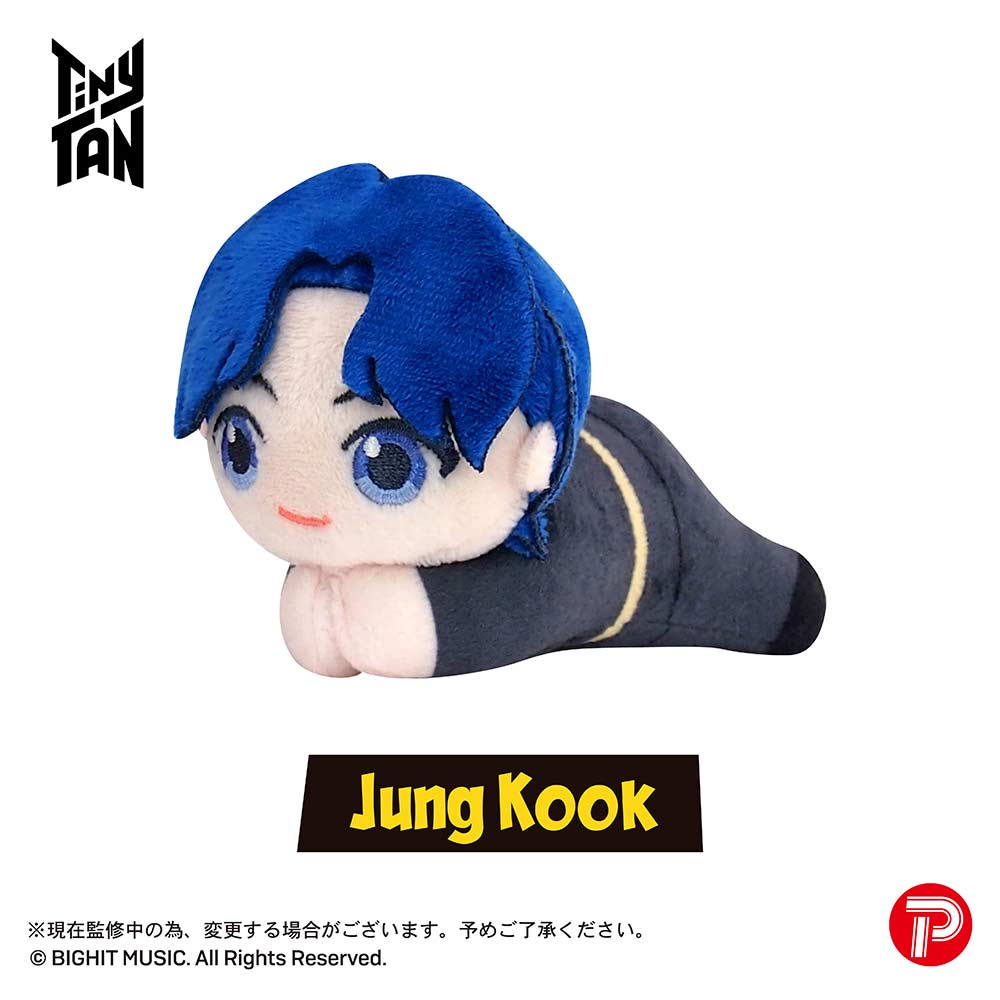 (PO) TT-02 TinyTAN Butter Hug x Character Collection [BOX] Image_19