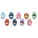 (PO) Gintama Puppela Finger Mascot Collection Eto (Rabbit) Ver. (Plush) [BOX] Image_1