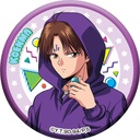 (PO) YuYu Hakusho Original Illustration Can Badge Collection Street Fashion Ver. [BOX] Image_7
