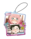 (PO) SPY x FAMILY Collage Acrylic Key Chain [BOX] Image_5