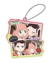 (PO) SPY x FAMILY Collage Acrylic Key Chain [BOX] Image_6