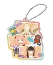(PO) SPY x FAMILY Collage Acrylic Key Chain [BOX] Image_7