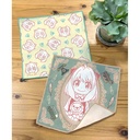 (PO) SPY x FAMILY Mini Towel Anya B Face Image_2
