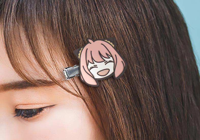 (PO) SPY x FAMILY Bangs Clip Anya B Crying Face Image_2