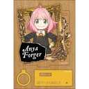 (PO) SPY x FAMILY Vintage Series Wood Plate Pen Stand - Anya Forger Image_1