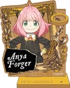 (PO) SPY x FAMILY Vintage Series Wood Plate Pen Stand - Anya Forger Image_2