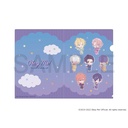 (PO) Obey Me! Happy 1st Devil Day! Mini Character Clear File Image_1
