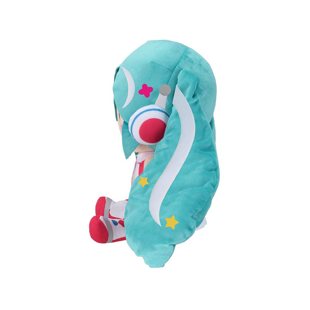 (PO) Hatsune Miku Magical Mirai 10th Fuwafuwa Plush L Image_2