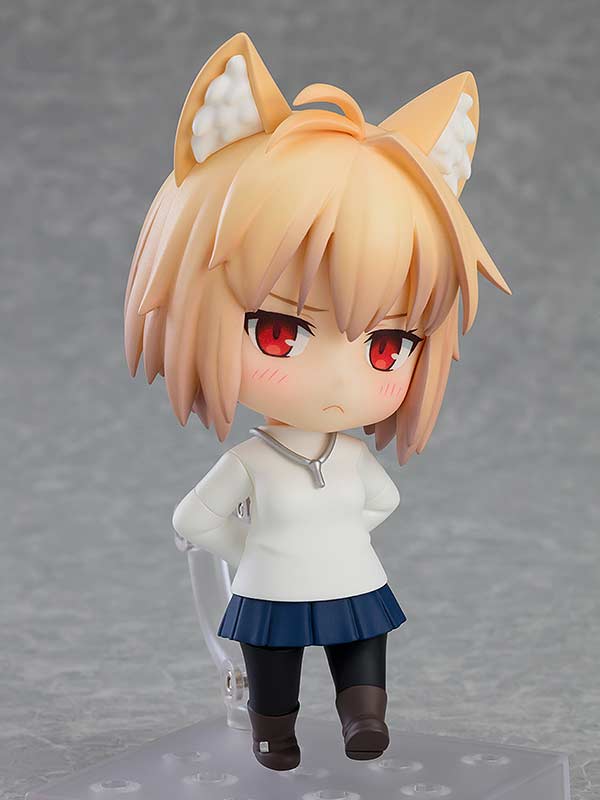 (PO) Nendoroid 1900 TSUKIHIME A Piece of Blue Glass Moon - Arcueid Brunestud Image_4