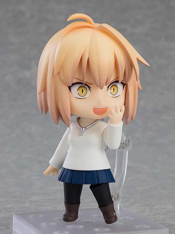 (PO) Nendoroid 1900 TSUKIHIME A Piece of Blue Glass Moon - Arcueid Brunestud Image_5