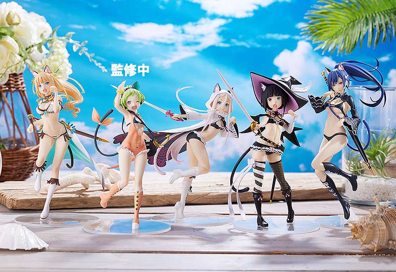 (PO) POP UP PARADE Smile of the Arsnotoria - Mel Cat Kingdom Ver. Image_9