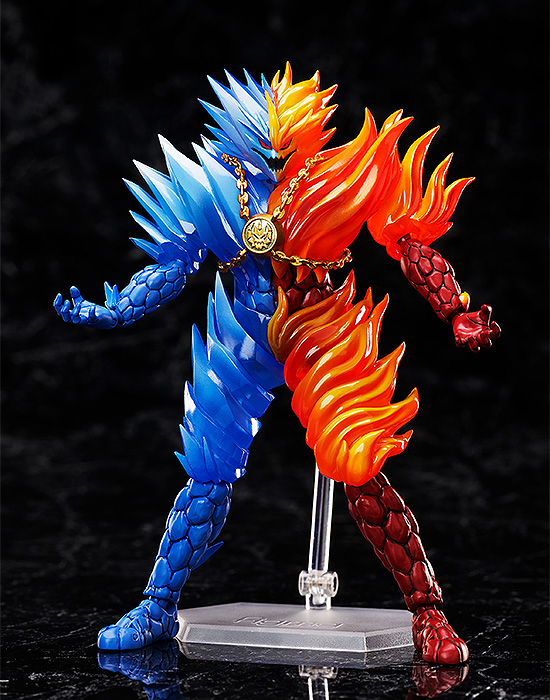 (PO) figma SP-152 Dragon Quest: The Adventure of Dai - Flazzard Image_3