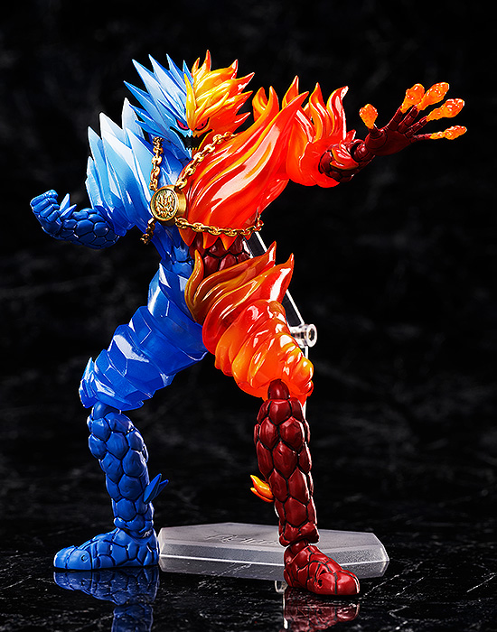 (PO) figma SP-152 Dragon Quest: The Adventure of Dai - Flazzard Image_7